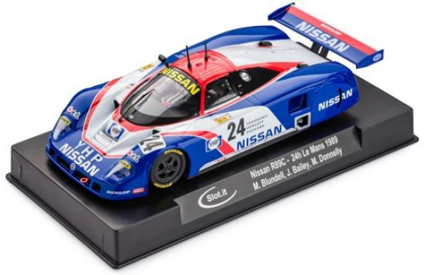 Nissan R989C LeMans 1989 Nr. 24 Slot.it ca28h